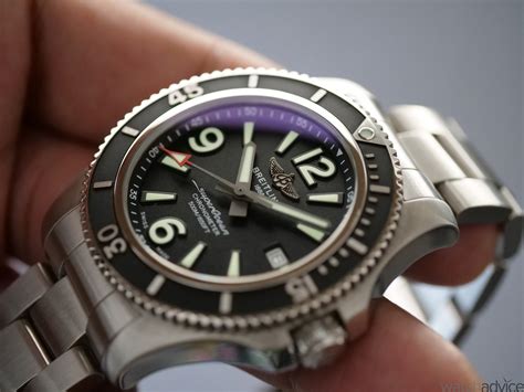 breitling superocean 2 42 review|Breitling Superocean automatic 42 review.